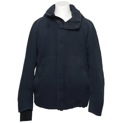 Parka (Blue) from Krakatau Polyester