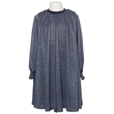 Sweater (Blue) from Billieblush Metallic fiber, Polyester