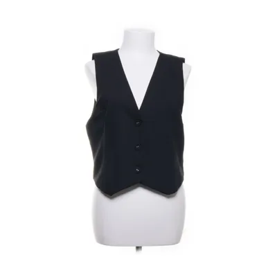 Kostuumgilet (Zwart) van H&M Premium Quality Polyester, Viscose, Elastaan, Katoen