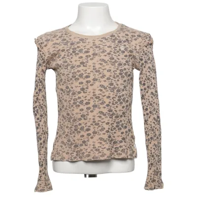 Långärmad t-shirt (Beige, Flerfärgad) från Basefield Bomull, Elastan
