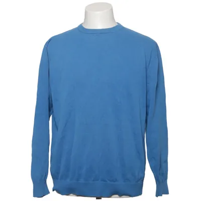 Sweater (Blå) fra Tailor & Son Bomuld