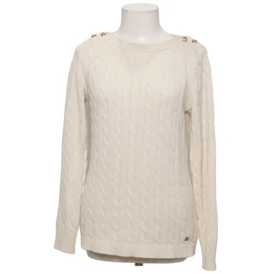 Sweater (Hvid) fra Lauren Ralph Lauren