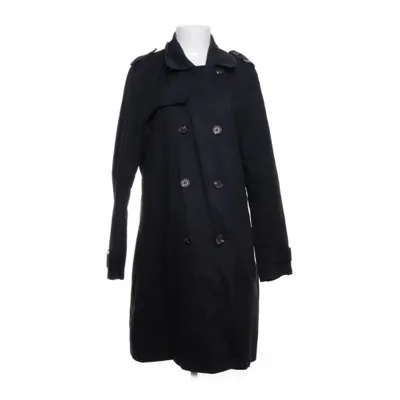 Trenchcoat (Svart) från Hema Bomull, Elastan