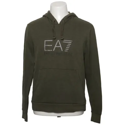 Hoodie (Green) from Emporio Armani