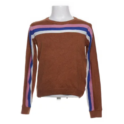 Pull-over (Marron, Rose, Bleu, Blanc) de WE