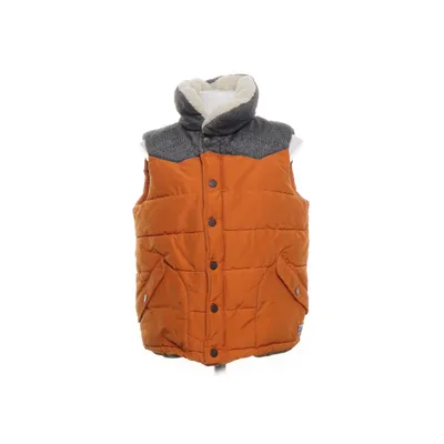Ytterväst (Orange, Grå) från Zara Boys Polyester
