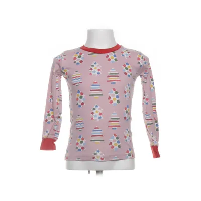 Langærmet t-shirt (Pink, Flerfarvet) fra Mini Boden Bomuld