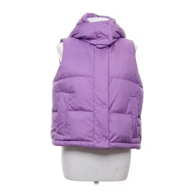 Bodywarmer (Lila) van Lululemon Dons, Veer, Polyester
