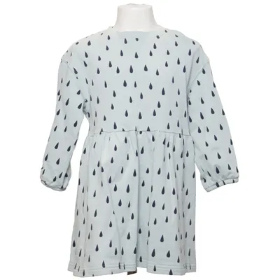 Dress (Turquoise) from Arket Cotton