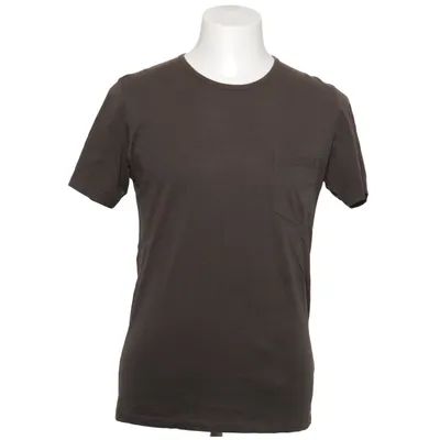 T-shirt (Brun) fra Living Crafts Økologisk bomuld