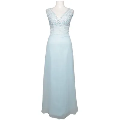 Robe de soirée (Bleu) de Cocomelody