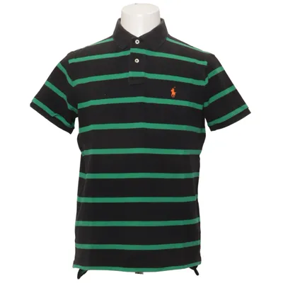 Poloshirt (Custom Fit) van Polo Ralph Lauren Katoen