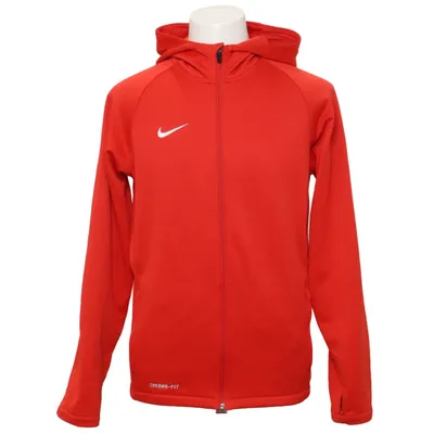 Hoodie (Red) from Nike Polyester