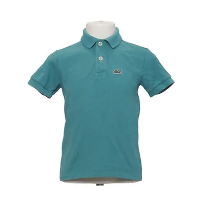 Polo (Vert) de Lacoste Coton