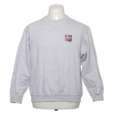 Sweatshirt (Grå) fra Starworld Bomuld, Polyester