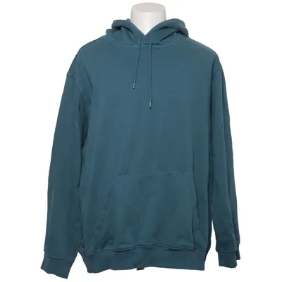 Hoodie (No 3) from H&M Essentials Cotton, Polyester