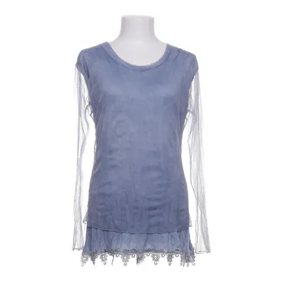 Lange mouwen shirt (Blauw) van Selected Touch