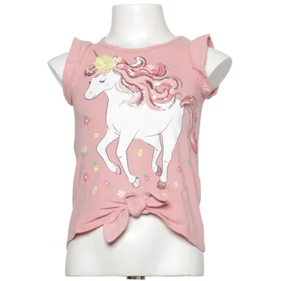 Top (Pink, Multicolored) from Tommy Bahama Cotton, Polyester