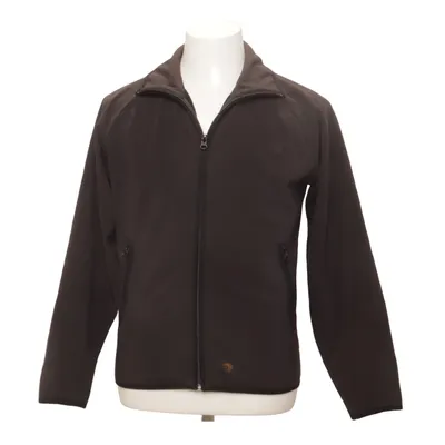 Softshell jacket (Black) from Dunderdon Elastane, Polyester