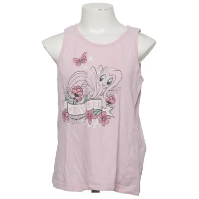 Débardeur (Rose) de My Little Pony Coton