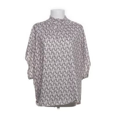 Topp (Beige, Svart, Vit) från Babara Mode Elastan, Viskos