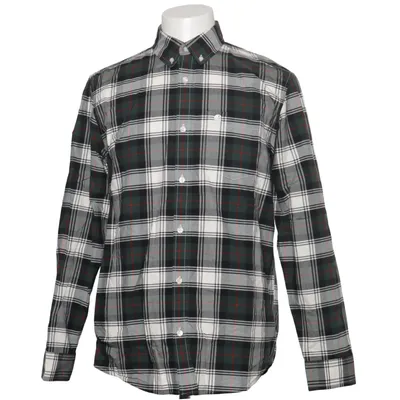 Buttondownskjorte (L/S STEEN SHIRT) fra Carhartt WIP Bomuld