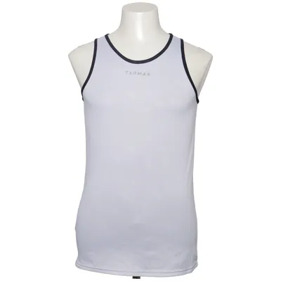 Basketball shirt (White, Black) from Tarmak