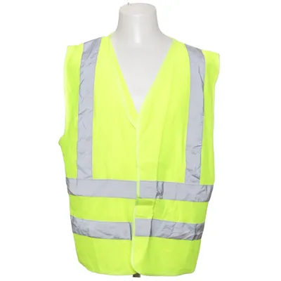 Reflexväst (Gul) från Uvex Polyester