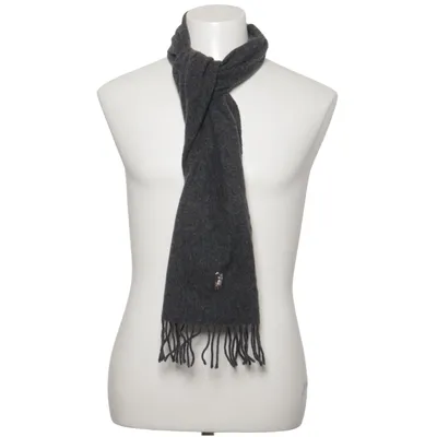 Scarf (Gray) from Polo Ralph Lauren Wool