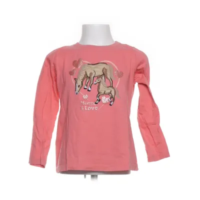 Långärmad t-shirt (Rosa) från Topolino Bomull