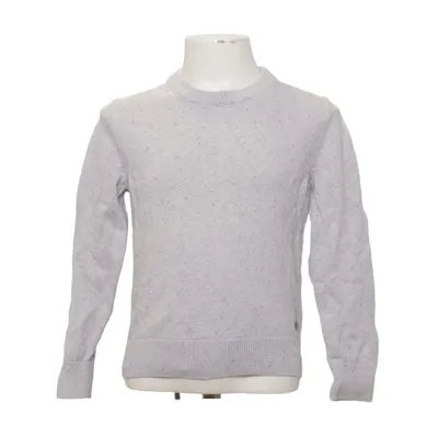 Sweater (Gray) from WE Fashion Cotton