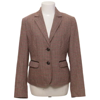 Blazer (Red, Beige, Black) from Taifun