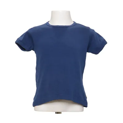 T-shirt (Blue) from Loud + Proud Organic cotton