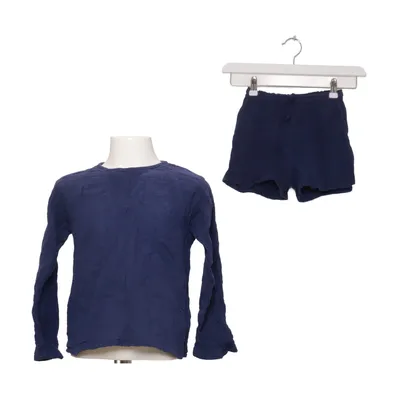 Set (Blue) from Sense Organics Organic cotton