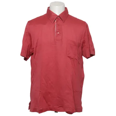 Polo (Rouge) de Brioni Coton