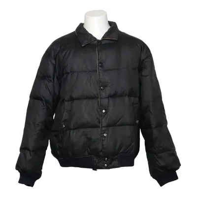 Down jacket (Gray, Yellow)