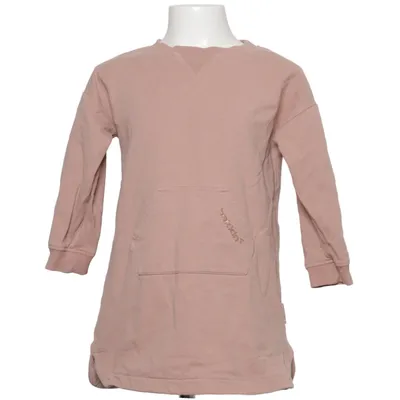 Klänning (Rosa) från Bekkin Bomull, Elastan