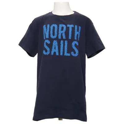 T-shirt (Blå) från North Sails Bomull