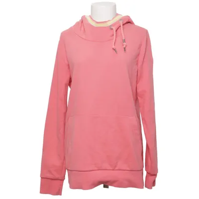 Huvtröja (Rosa) från Ragwear Bomull, Polyester
