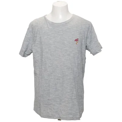 T-shirt (Grön, Vit) från RVLT Revolution Bomull