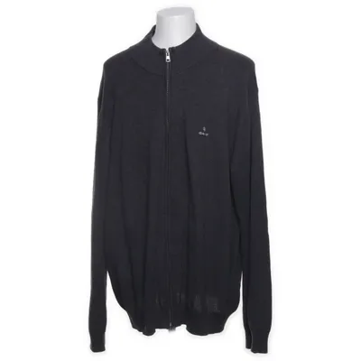 Kofta (Grå) från GANT Bomull