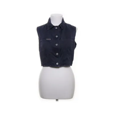 Jeansvest (Blå) fra Calvin Klein Jeans Bomuld