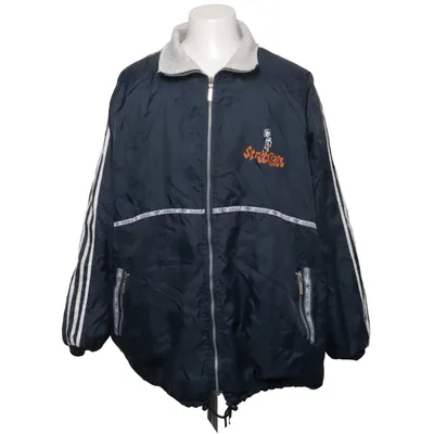 Käännettävä takki (Streetball) kohteesta Adidas Puuvilla, Polyamidi