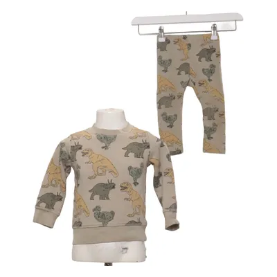 Tenue d'intérieur (Beige, Multicolore) de Mywear Young Coton, Polyester
