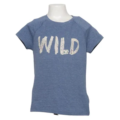 T-shirt (Blå) från Alive Bomull, Elastan, Polyester