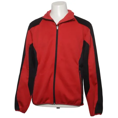 Sports jacket (Red, Black) from 4 Sports Elastane, Polyamide, Polyester, Polyurethane