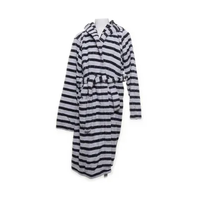 Bathrobe (Black, White) from Tchibo Organic cotton