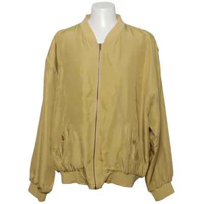 Bomber jacket (Beige) from Happy Life