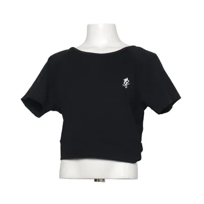 Sports top (Black) from Gym King