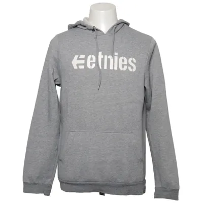 Capuchon sweater (Grijs) van Etnies